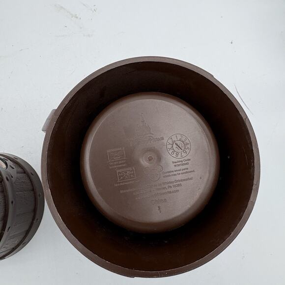 Disney Parks‎ Mugs Cups Gaston LeFou Set of 2 Beauty Beast Tavern Pub Brew E1 - Picture 11 of 11